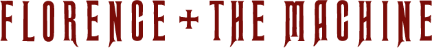 Florence and the Machine | Official Store logo