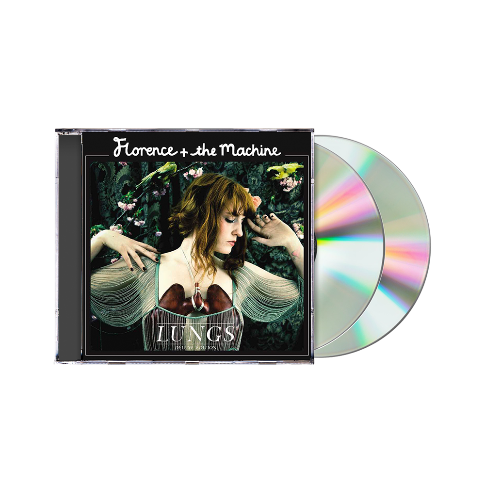 Lungs 2CD