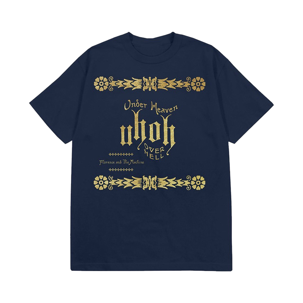 Under Heaven Over Hell T-Shirt