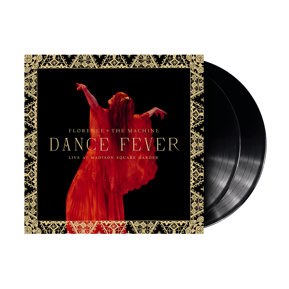 Dance Fever (Live From Madison Square Garden) LP