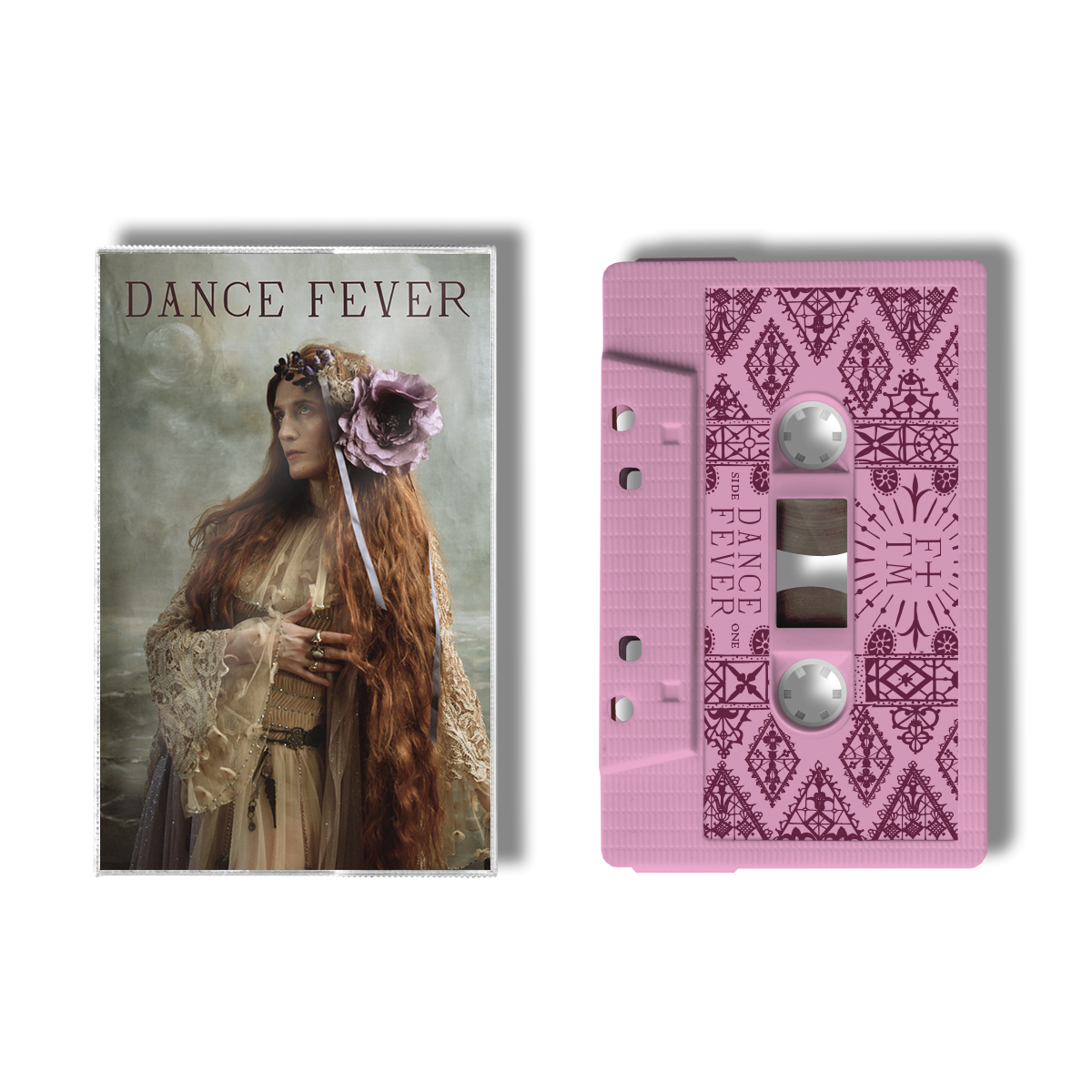 Dance Fever Exclusive Cassette 2