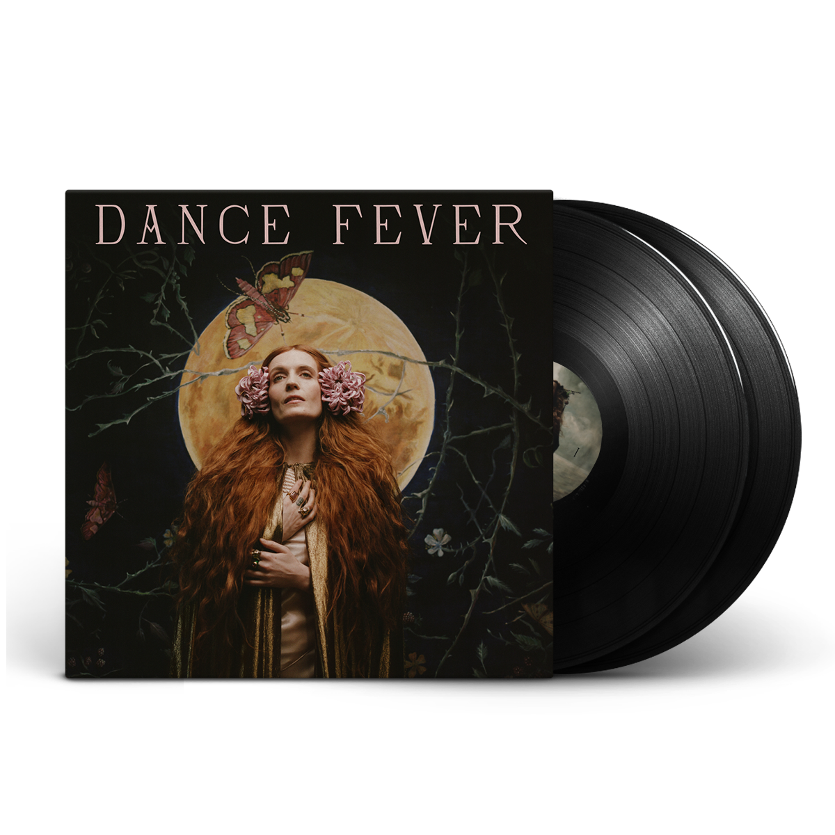 Dance Fever Standard 2LP - Florence and the Machine | Official Store