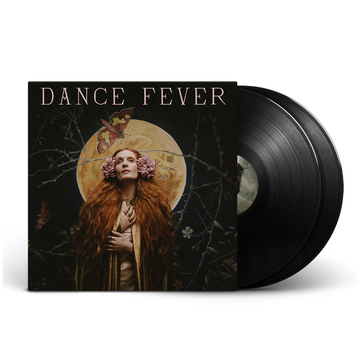 Dance Fever Standard 2LP