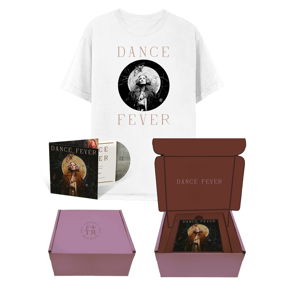 Dance Fever CD Boxset - Florence and the Machine | Official Store