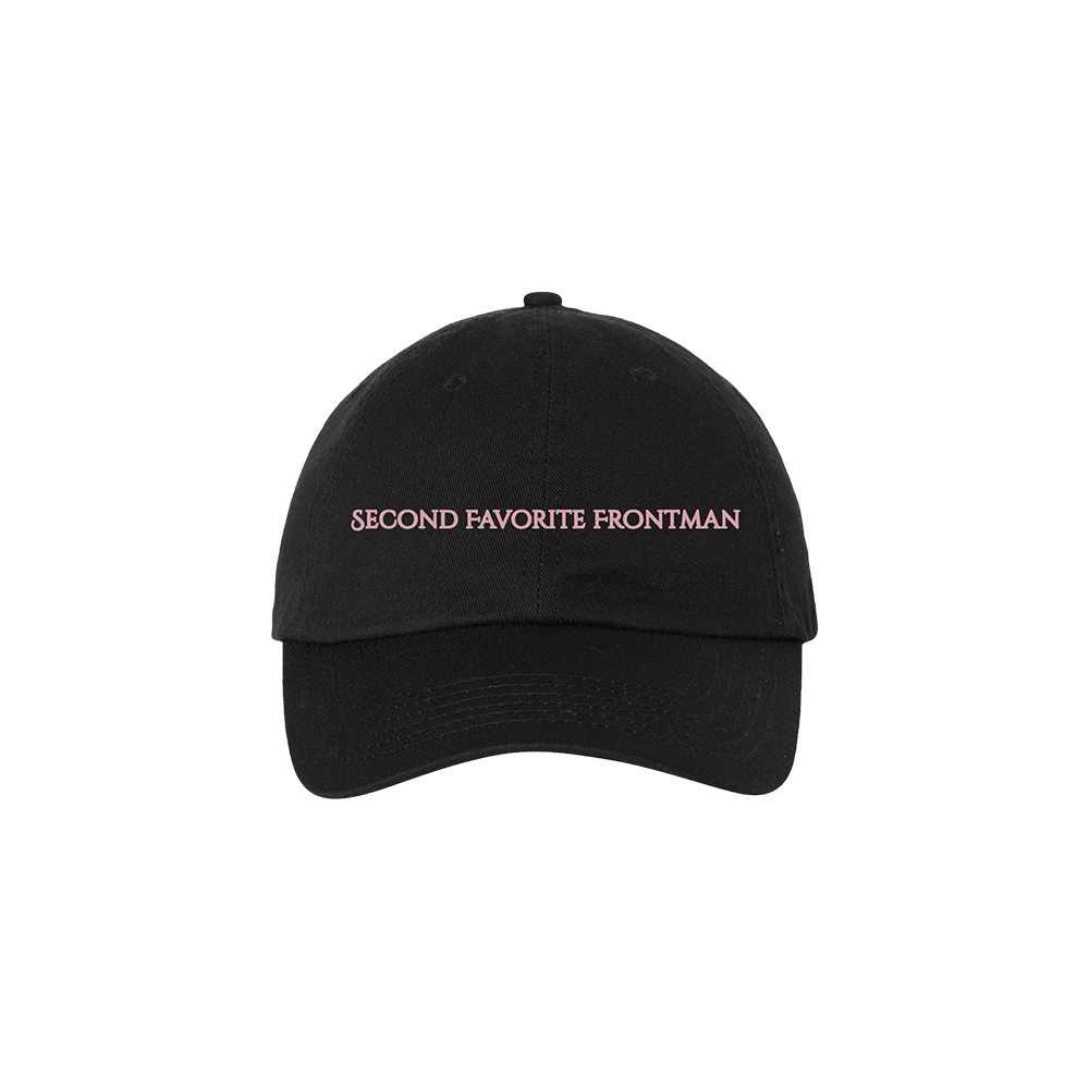 Second Favourite Frontman Cap