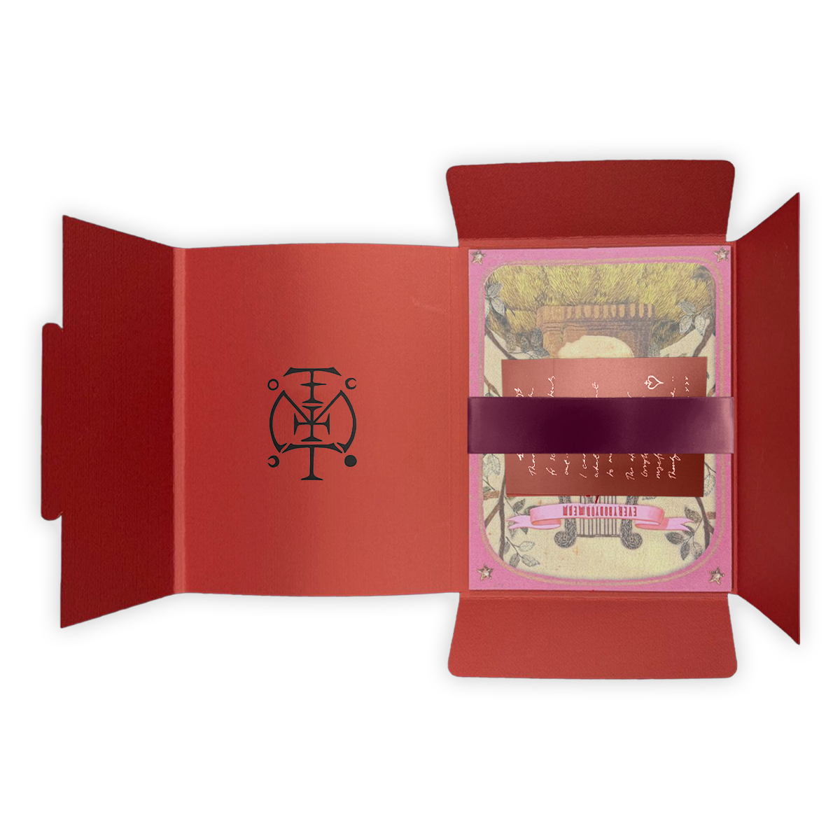 Everybody Scream Print Collection with packaging