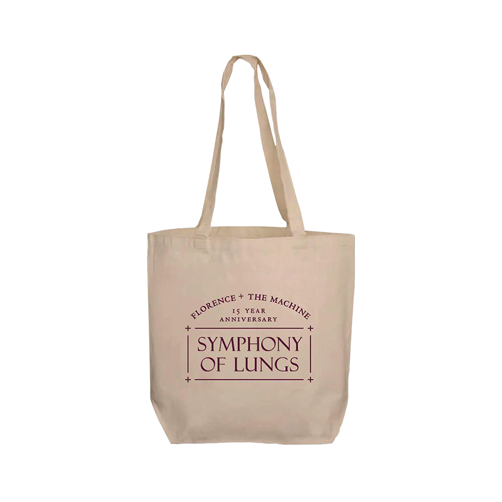 Symphony Tote Bag