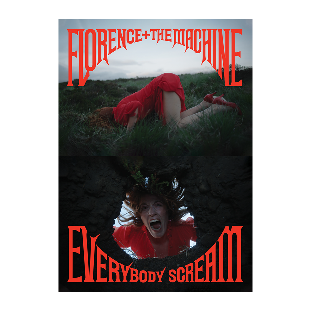 Headless Lady Poster