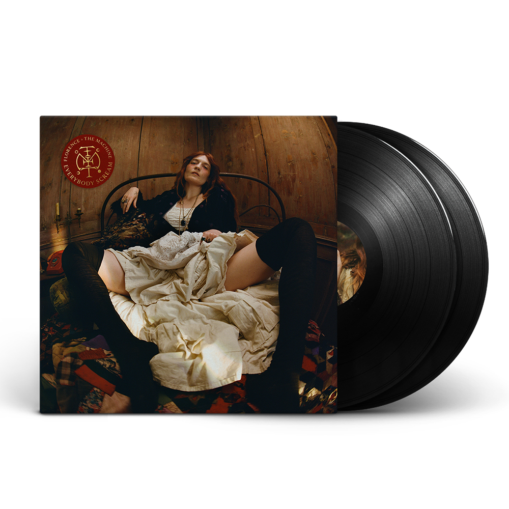 Everybody Scream Vinyl - Florence and the Machine | Official Store