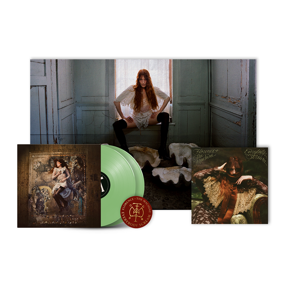 Everybody Scream Vinyl: Chamber Edition