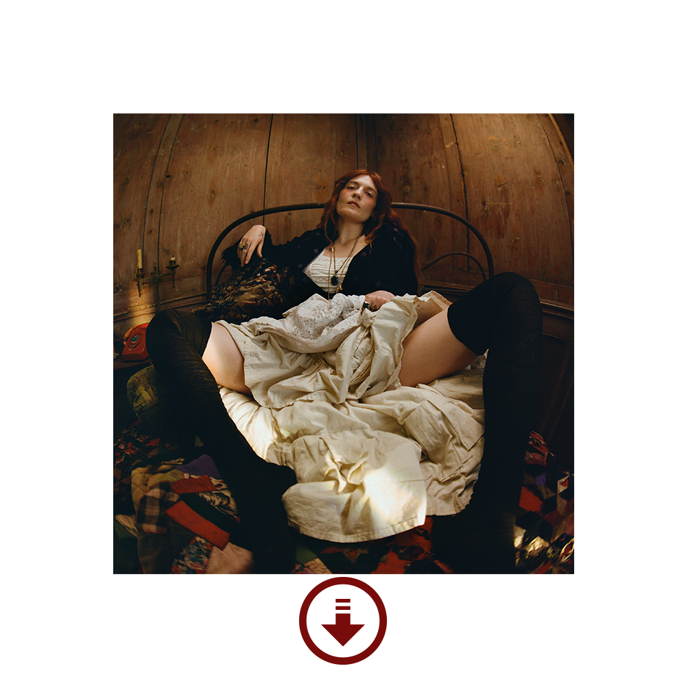 Everybody Scream (Chamber Edition) with exclusive booklet - digital only