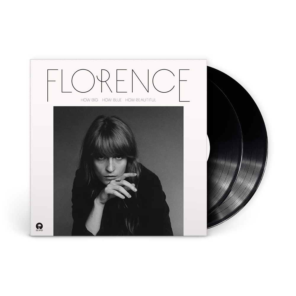 How Big, How Blue, How Beautiful 2LP