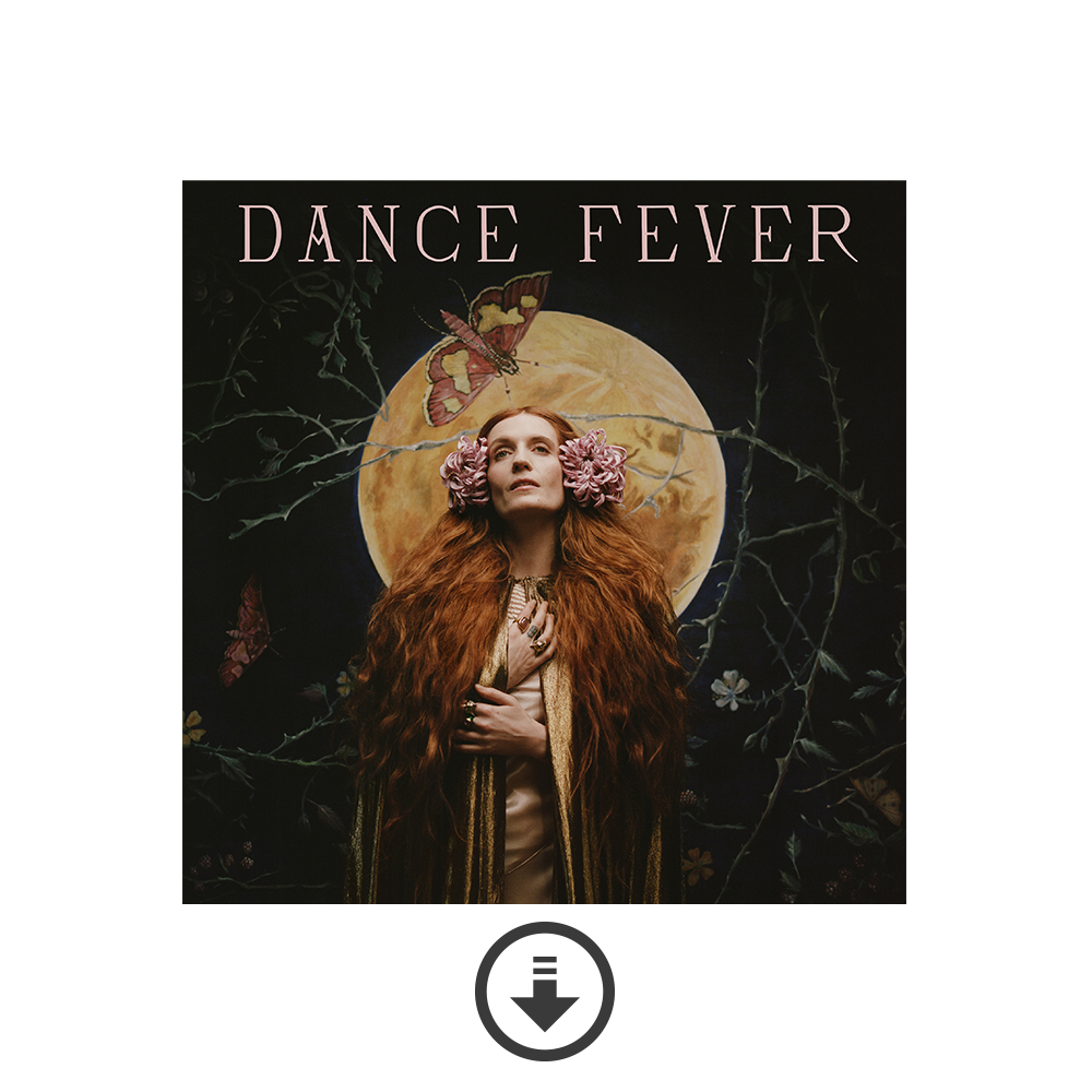 Dance Fever Digital Album