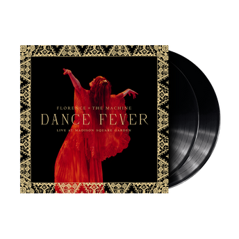 Dance Fever (Live From Madison Square Garden) LP