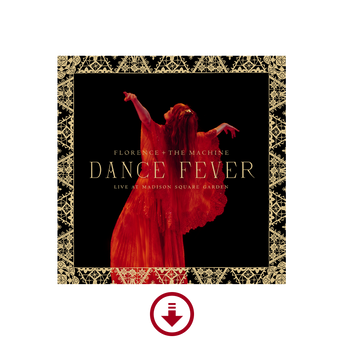 Dance Fever (Live From Madison Square Garden) Digital Album