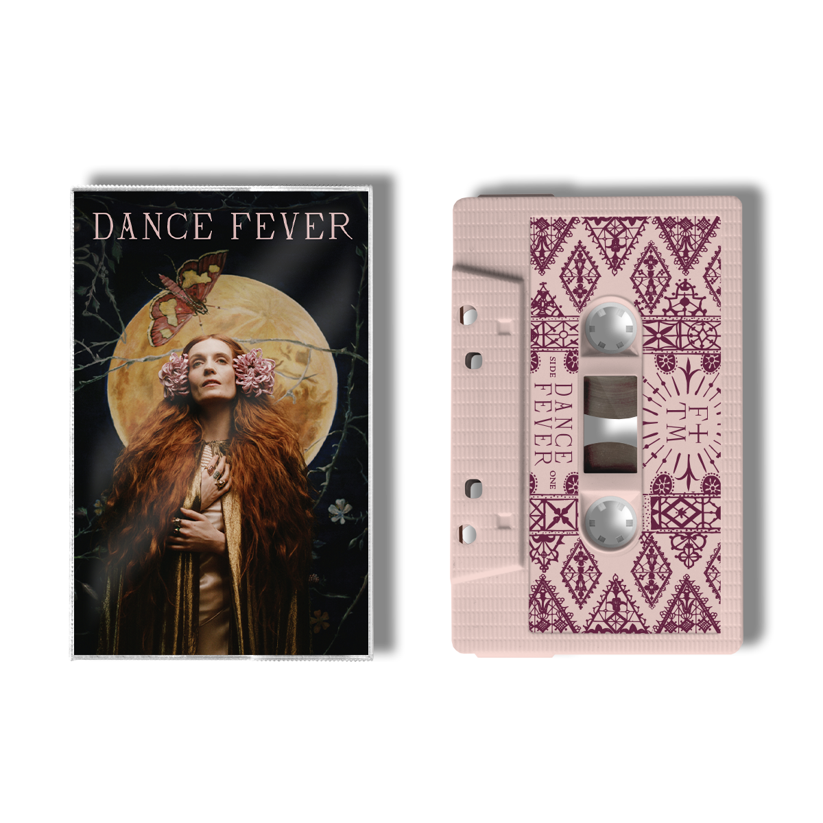 Dance Fever Exclusive Cassette 1