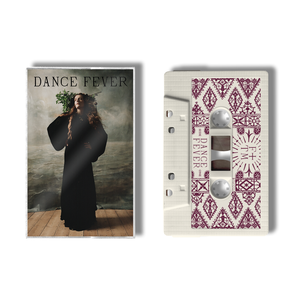 Dance Fever Exclusive Cassette 3