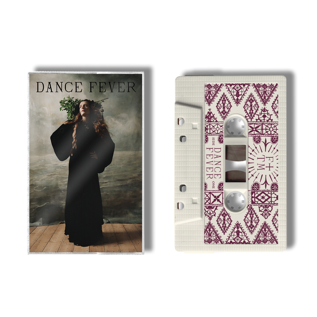 Dance Fever Exclusive Cassette 3
