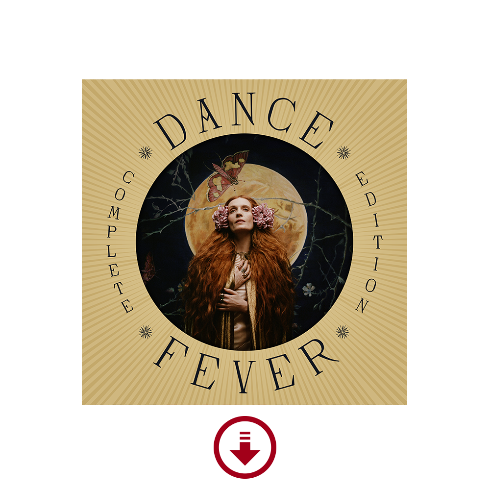 Dance Fever (Complete Edition) Digital Album