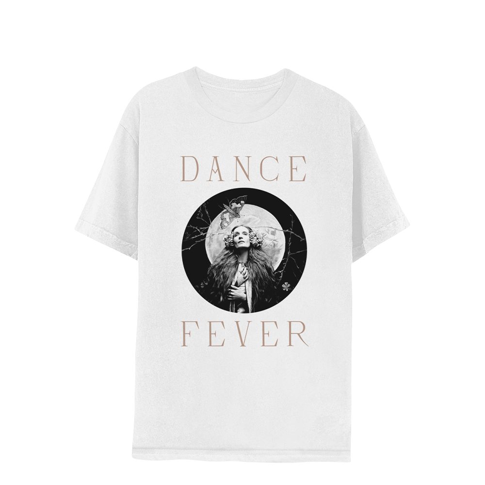 Dance Fever Tour Date T-Shirt