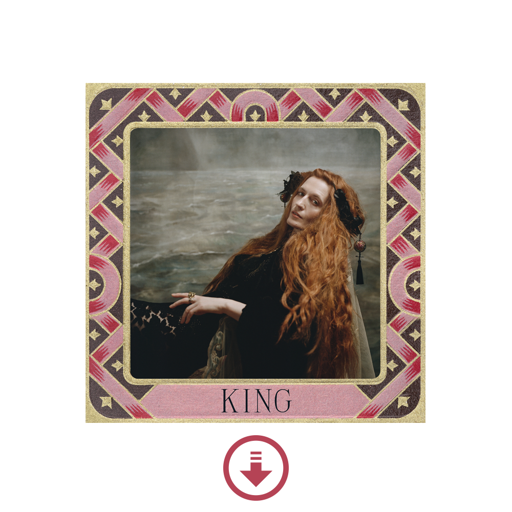 King Digital Single